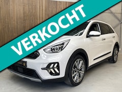 Kia Niro - 1.6 GDi Hybrid DynamicLine Automaat LED Digitaal Dashboard FABRIEKSGARANTIE