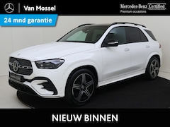 Mercedes-Benz GLE-Klasse - 400 e 4MATIC AMG Line / Panorama dak / Memory Seats / Burmester / Luchtvering / 360 Camera