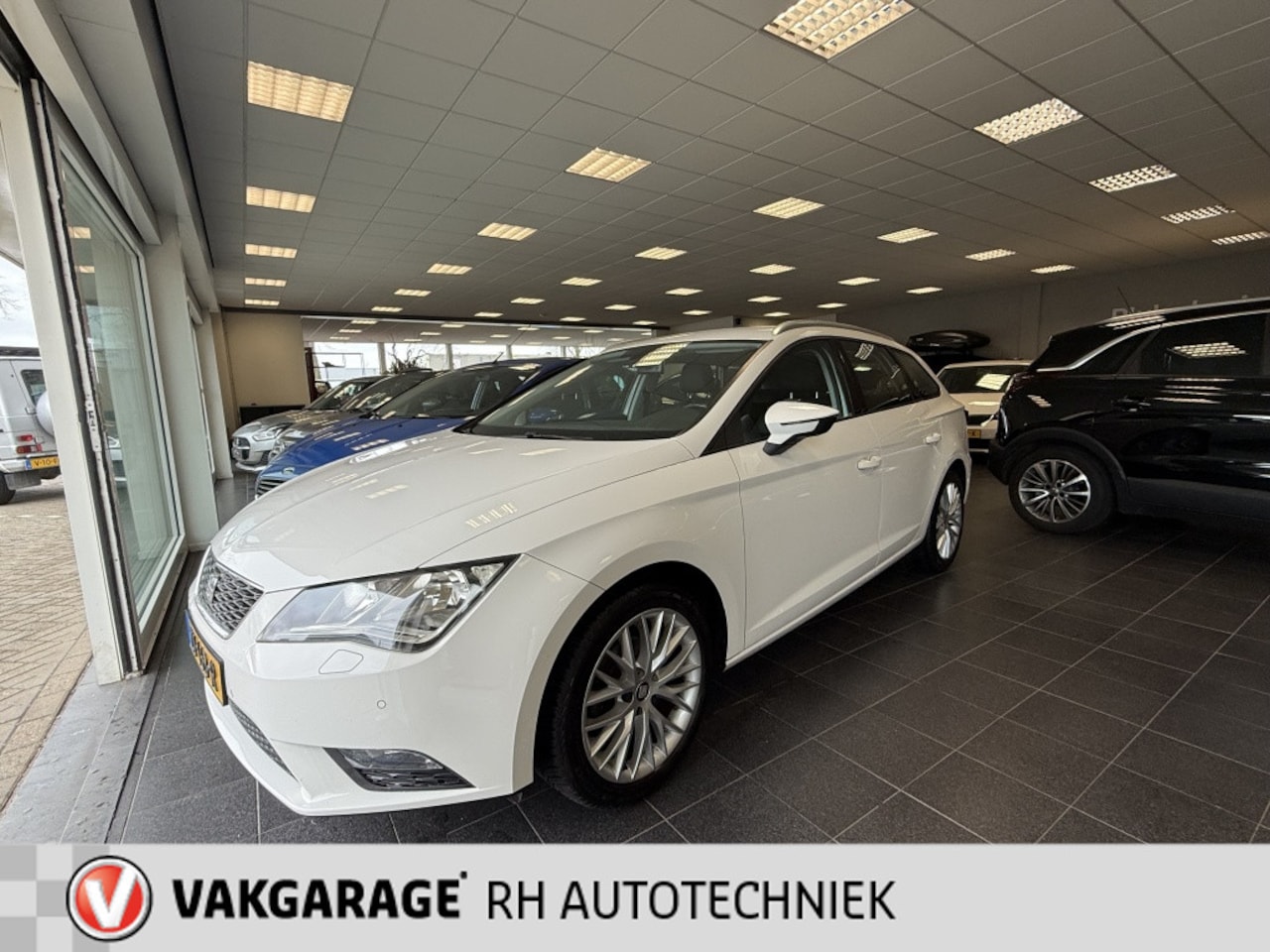 Seat Leon ST - 1.2 TSI Reference 1.2 TSI Reference - AutoWereld.nl