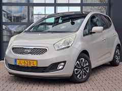 Kia Venga - 1.4 CVVT Seven | Airco | Navi | Pano | Camera | Cruise |