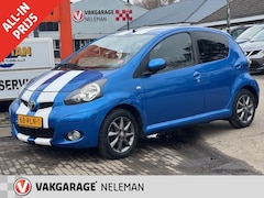 Toyota Aygo - 5 DEURS AIRCO RIJKLAAR BOVAG GARANTIE