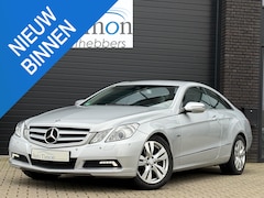 Mercedes-Benz E-klasse Coupé - C207 E 350 CGI Elegance Aut.-7 | 2e eig. | volledig gedocumenteerd | Youngtimer | Bijtelli