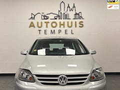 Volkswagen Golf Plus - 1.9 TDI Businessl.3 Nap Airco Elektrische ramen 5drs Trekhaak