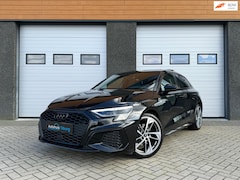 Audi A3 Sportback - 35 TFSI 3X S-line Pano Matrix B&O Camera