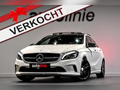 Mercedes-Benz A-klasse - 200 Ambition Night ed. Panorama, Led, Stoelvw, PDC, Cruise