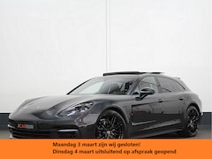 Porsche Panamera Sport Turismo - 3.0 4 | Massage | ACC | Stoelventilatie | Pano | Sport-Chrono | Keyless-Go | PDLS+ | Leder