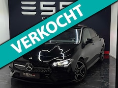 Mercedes-Benz CLA-Klasse - 200 AMG 2020 Pano Keyless Sfeerverlichting