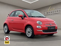 Fiat 500 C - 1.2 Lounge 2018 KORAAL | Cabriolet | Climate Control