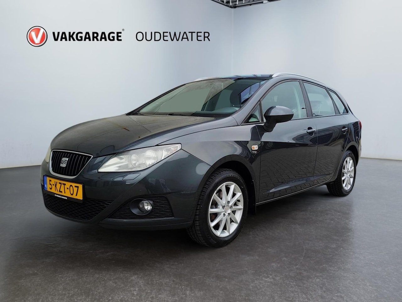 Seat Ibiza ST - 1.2 TSI - AutoWereld.nl