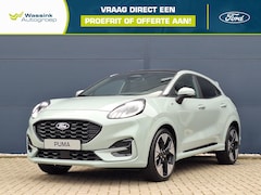 Ford Puma - 1.0i Ecoboost Hybrid 125pk Aut ST-Line X | Panorama Schuif/ Kanteldak | Adaptive Cruise Co