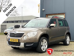 Skoda Yeti - 1.2 TSI Ambition DSG Automaat/Airco/Trekhaak/Keurig