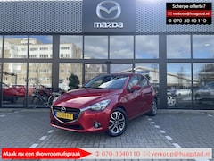 Mazda 2 - 2 1.5 Skyactiv-G GT-M Line Dealer onderhouden / Stoelverwarming / Navigatie