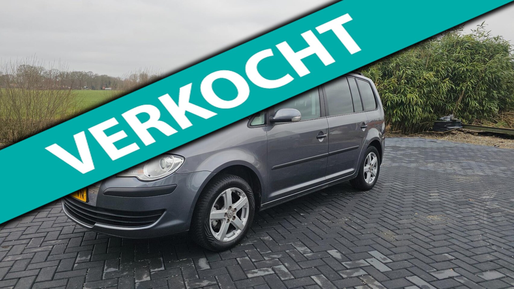 Volkswagen Touran - 1.4 TSI Optive 1.4 TSI Optive nieuwe APK! - AutoWereld.nl