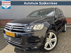 Volkswagen Touareg - 3.0 TDI R-line | Afn. Trekhaak | Panorama | Leer |