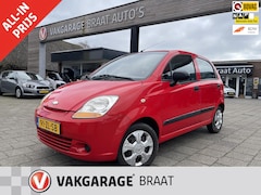 Chevrolet Matiz - 0.8 l AIRCO l STUURBEKR. l ELEK. RAMEN l RIJKLAAR