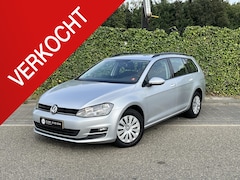 Volkswagen Golf Variant - 1.2 TSI Comfortline * Navi * Cruise * Nieuwe automaat