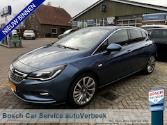 Opel Astra - 1.6 Turbo 200pk Innovation | Navi & Apple Carplay | Afneembare trekhaak | AGR-comfortstoel