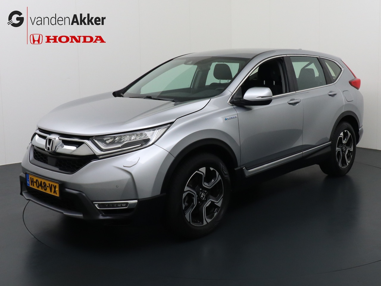 Honda CR-V - 2.0 HYBRID 146pk 4WD aut. Elegance Rijklaarprijs incl 12 maanden garantie - AutoWereld.nl