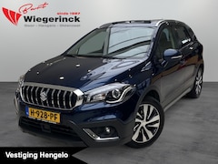 Suzuki S-Cross - 1.0 Boosterjet Stijl Automaat [ €439 PRIVATE LEASE* I DEALER OH