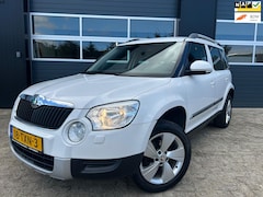 Skoda Yeti - 1.2 TSI Ambition|Airco|Cruise control|