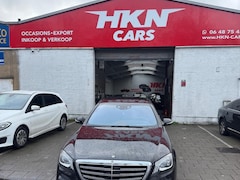 Mercedes-Benz S-klasse - 500 4Matic AMG PAKKET LANG Pano Massage