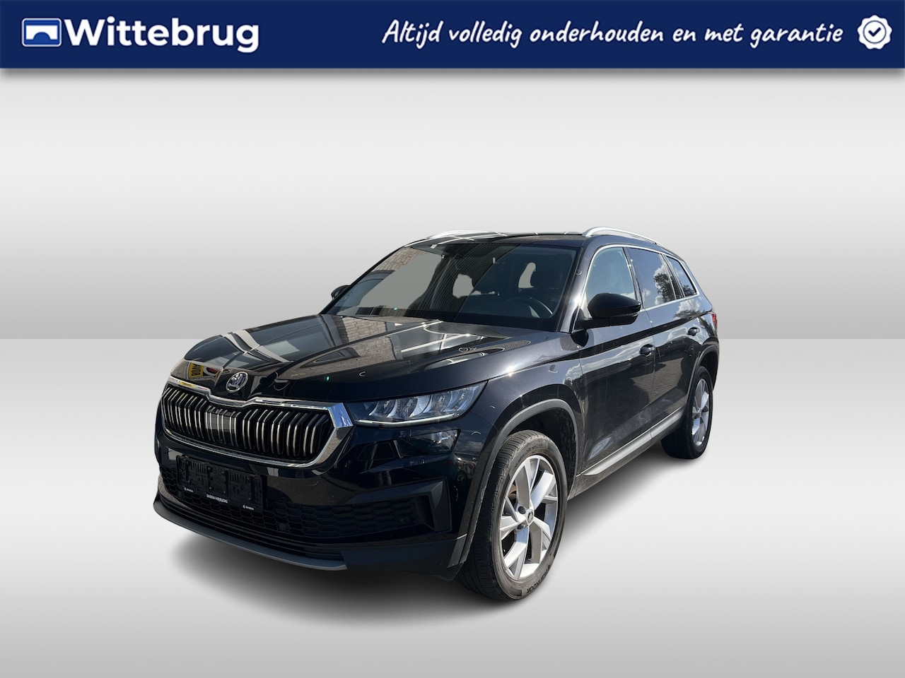 Skoda Kodiaq - 1.5 TSI Business Edition / AUTOMAAT/ CAMERA/ PARK. SENSOREN/ KEYLESS/ VIRTUAL COCKPIT/ LED - AutoWereld.nl