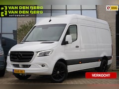 Mercedes-Benz Sprinter - 319 3.0 CDI V6 L2H2 AUT. LED, TREKHAAK, 360 CAMERA, ELETR. SCHUIFDEUR, ADAPT. CRUISE, STOE