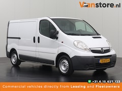 Opel Vivaro - 2.0CDTI | Airco | Trekhaak | 3-Persoons