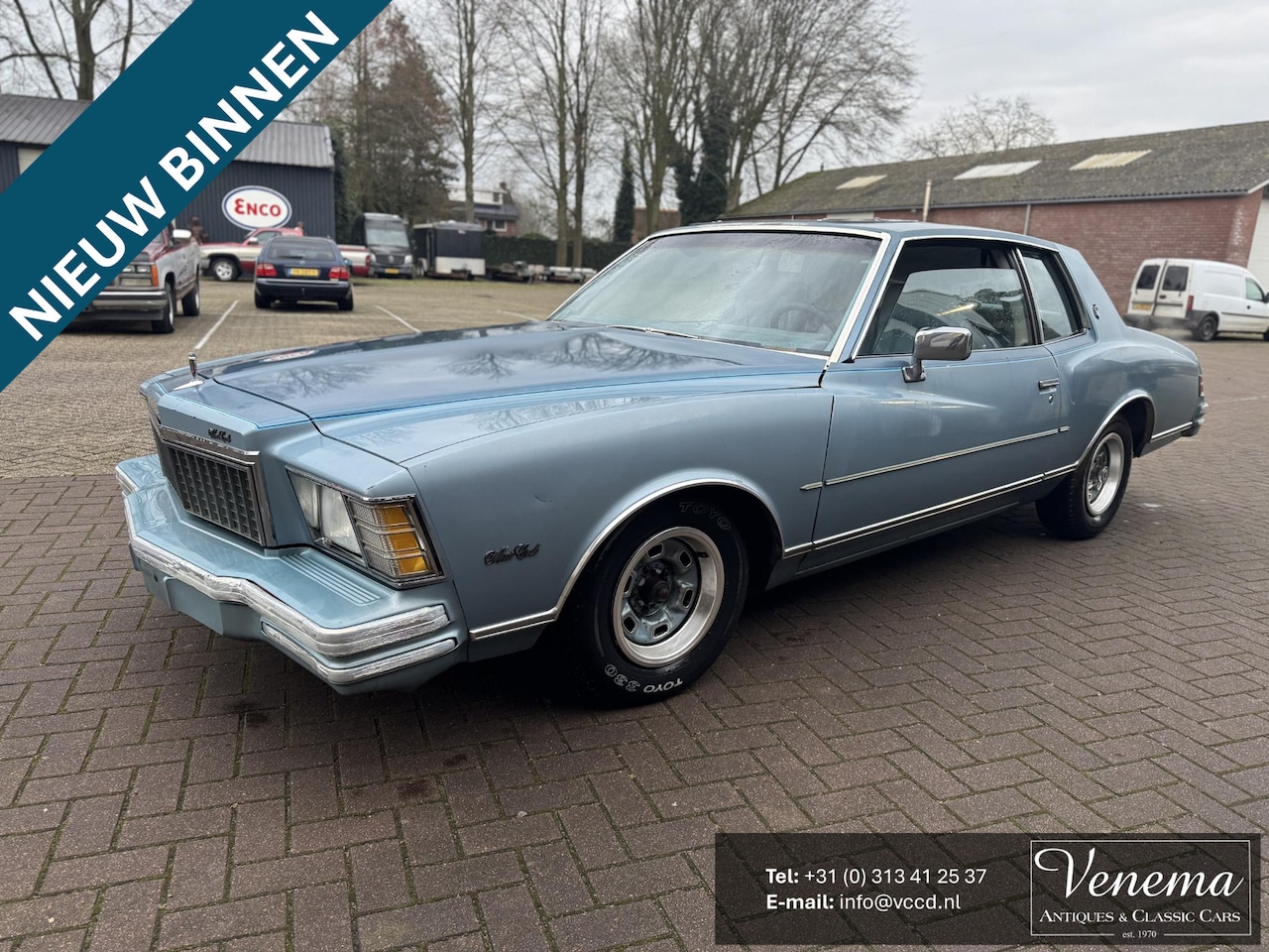 Chevrolet Monte Carlo - AutoWereld.nl