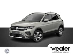 Volkswagen T-Cross - Life Edition 1.0 70 kW / 95 pk TSI SUV 5 versn. Ha nd