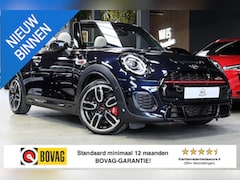 MINI Cabrio - 2.0 John Cooper Works Chili / Bomvol / Top conditie / Garantie