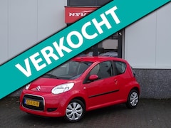 Citroën C1 - 1.0-12V Ambiance airco 57.000 km org NL