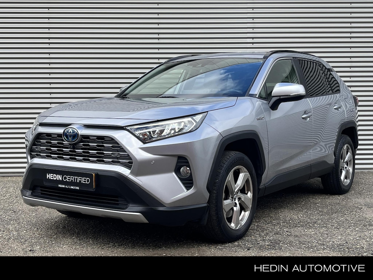 Toyota RAV4 - 2.5 Hybrid AWD First Edition / Nederlandse Auto / Eerste Eigenaar/ Lederen Bekleding / Ada - AutoWereld.nl