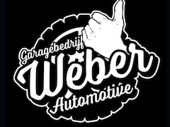 Garagebedrijf Weber logo