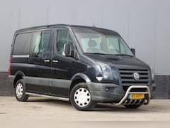 Volkswagen Crafter - 28 2.5 TDI DC Trendline Marge, Airco, Dubbele Cabine