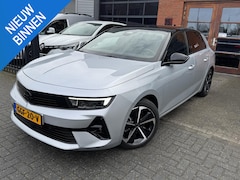 Opel Astra - 1.2 Turbo Hybrid GS | Automaat | NAP | Head up | Navigatie | Stoel + Stuur + Voorruitverwa