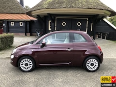 Fiat 500 - 0.9 TwinAir Turbo Lounge Cruise Pdc Navi App Panorama dak Nap