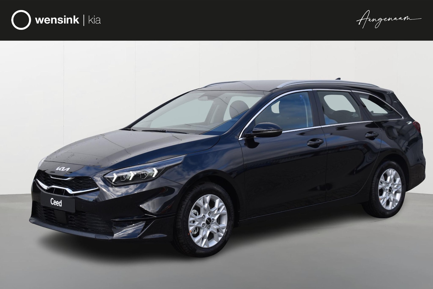 Kia Cee'd Sportswagon - Ceed 1.5 T-GDi DynamicLine - AutoWereld.nl