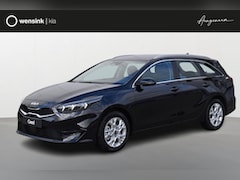 Kia Cee'd Sportswagon - Ceed 1.5 T-GDi DynamicLine Snel Leverbaar | Camera | Climate control | Navigatie |