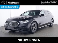 Mercedes-Benz E-klasse Estate - 300 e AMG Line / Stoelverwarming / Achteruitrijcamera /