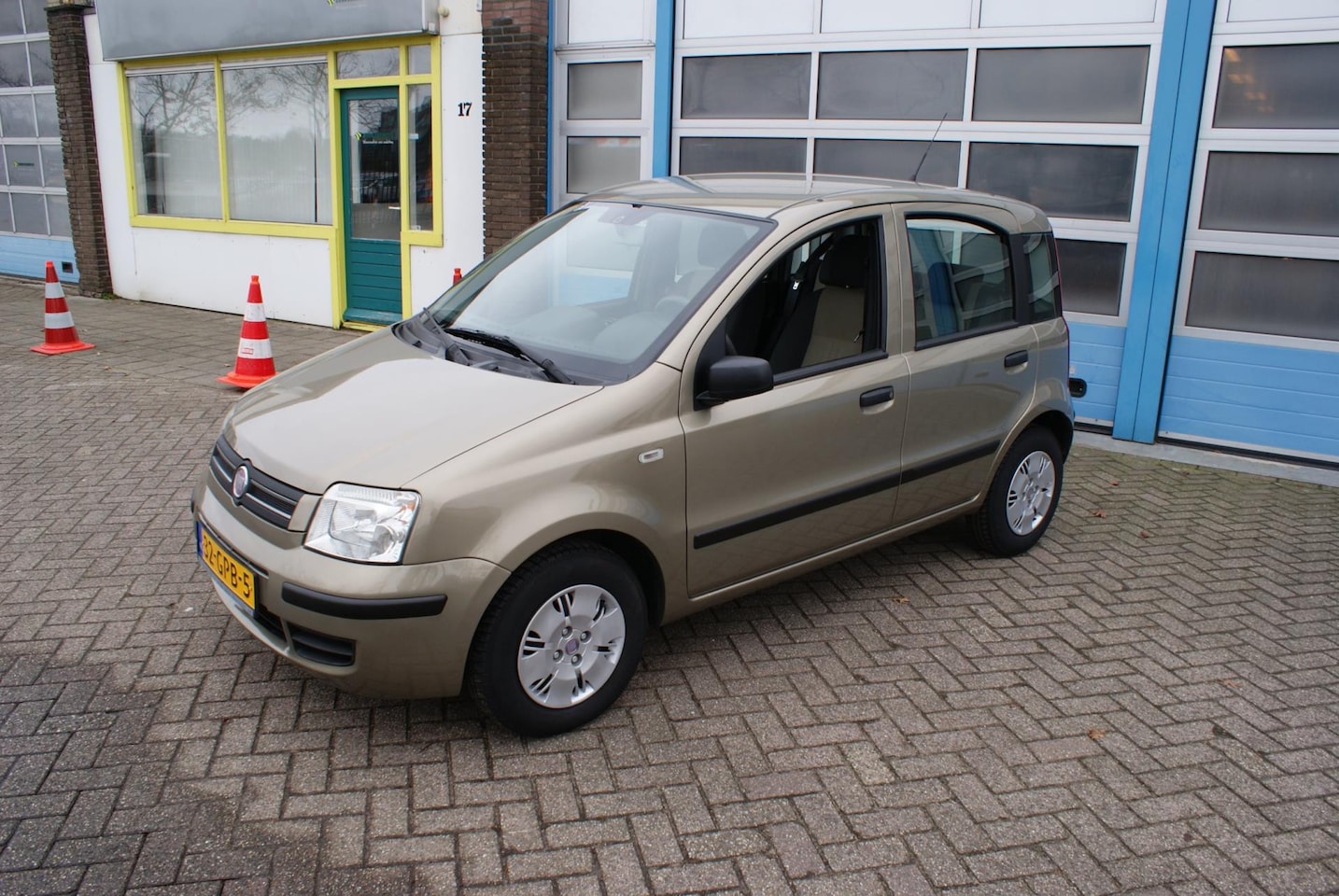 Fiat Panda - 1.2 Edizione Cool 1.2 Edizione Cool - AutoWereld.nl