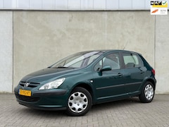 Peugeot 307 - 1.6-16V XT, Cruise, Airco, APK NIEUW