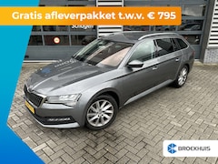 Skoda Superb Combi - 1.5 TSI 150 pk ACT Business Edition 7-DSG | Trekhaak uitklapbaar | Elektrische LV-stoel |