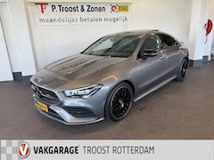 Mercedes-Benz CLA-Klasse - 200 AMG Line | Panoramadak | Sfeerverlichting | 360 Camera | Adaptieve cruise control | He