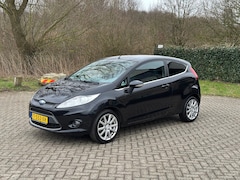 Ford Fiesta - 1.4 Titanium 97PK I CLIMA I ONDERHOUD I BLUETOOTH