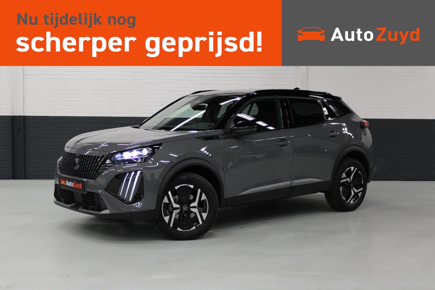 Peugeot 2008 - 1.2 PureTech 130 GT / CarPlay / Navi / Virtual / Stoel-Verwarming - AutoWereld.nl