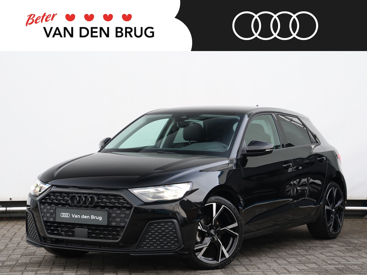 Audi A1 Sportback - 25 TFSI Advanced edition 95pk S-tronic | LED - AutoWereld.nl