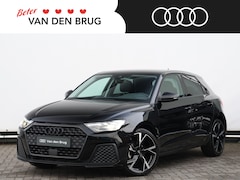 Audi A1 Sportback - 25 TFSI Advanced edition 95pk S-tronic | LED | Camera | Navi | Keyless |