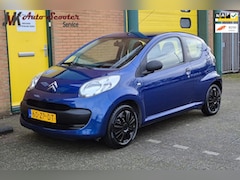 Citroën C1 - 1.0-12V Séduction Nette Auto NAP