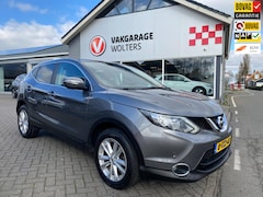 Nissan Qashqai - 1.2 Connect Edition RIJKLAARPRIJS